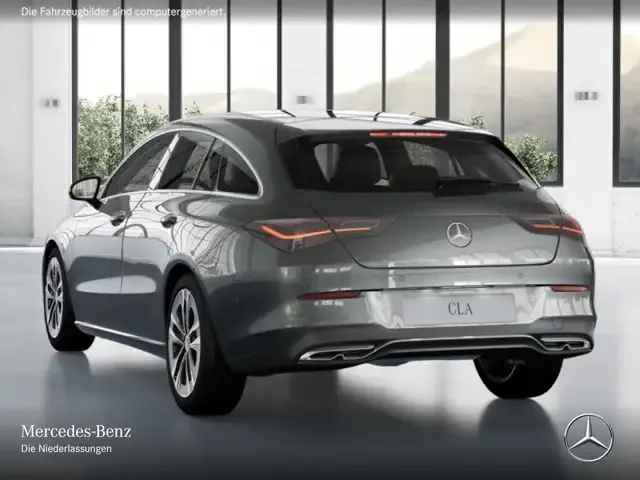 Mercedes-Benz CLA 180