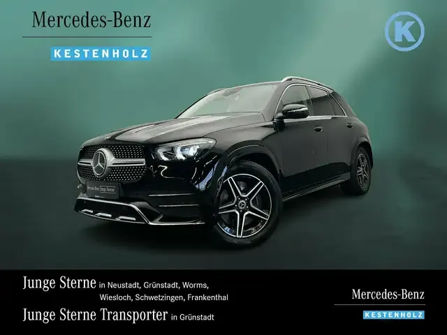 Mercedes-Benz GLE 450