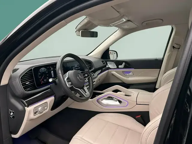 Mercedes-Benz GLE 450