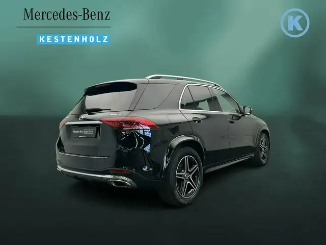 Mercedes-Benz GLE 450