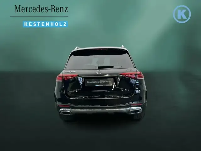 Mercedes-Benz GLE 450