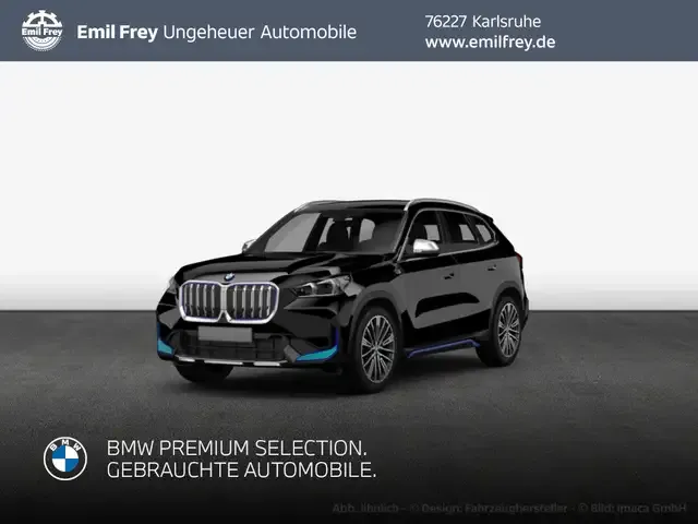 BMW iX1