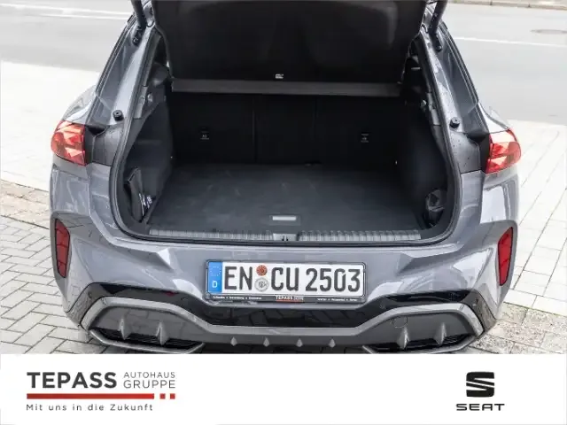 CUPRA Terramar