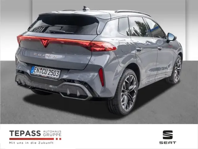CUPRA Terramar