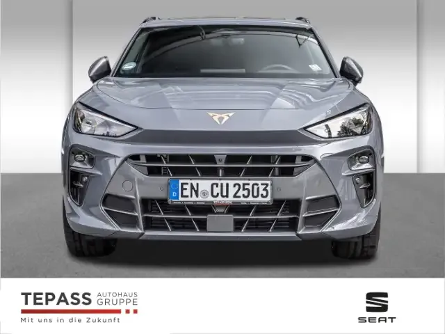CUPRA Terramar