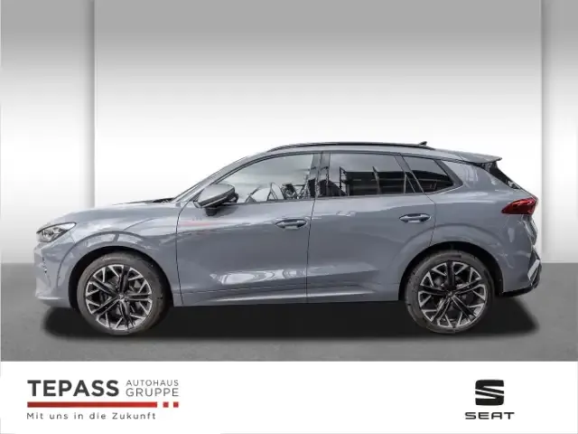 CUPRA Terramar