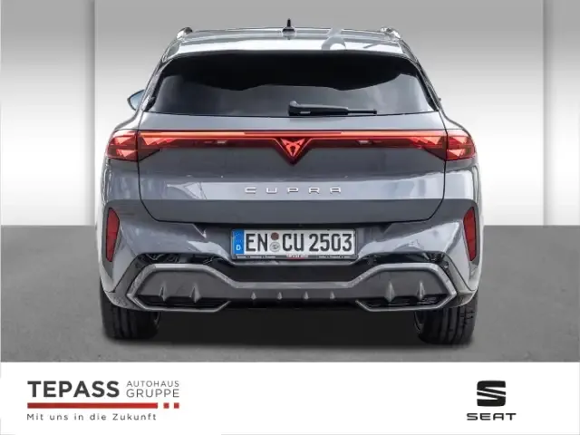 CUPRA Terramar