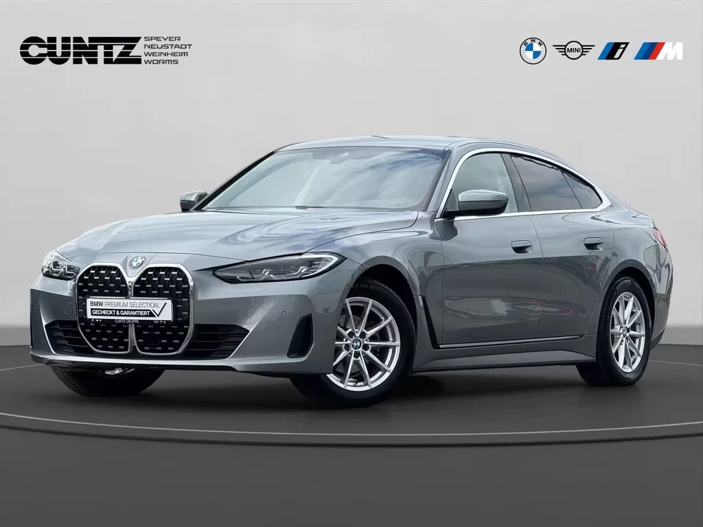 BMW 420