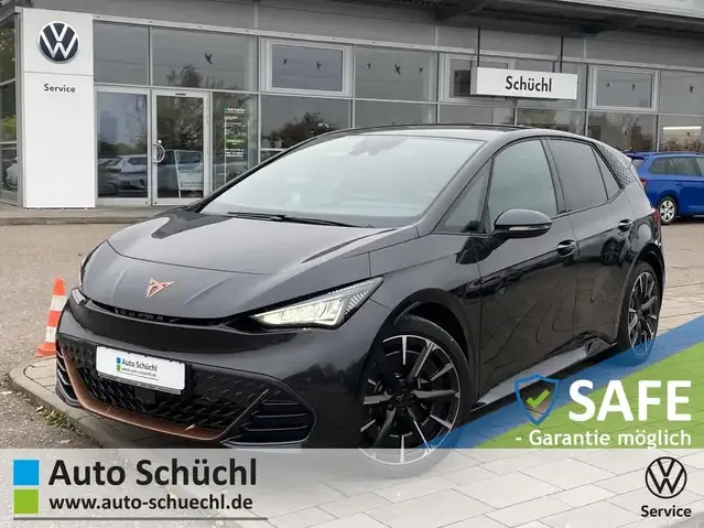 CUPRA Born