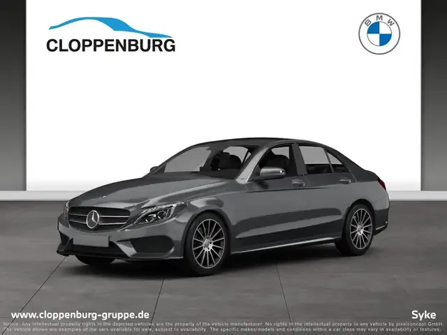 Mercedes-Benz C 180