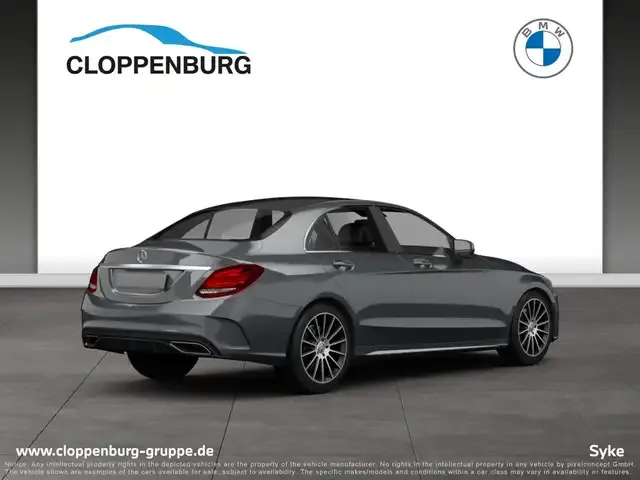 Mercedes-Benz C 180