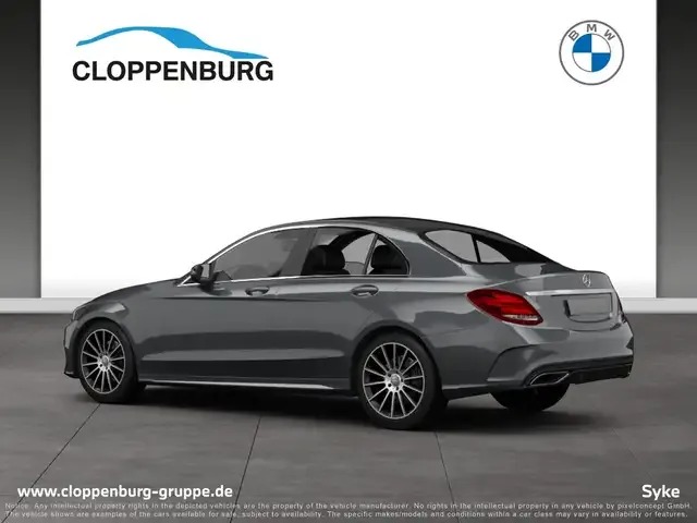 Mercedes-Benz C 180