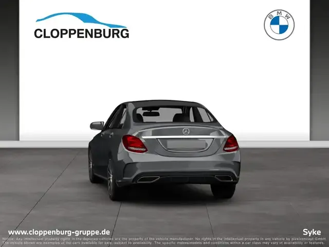 Mercedes-Benz C 180
