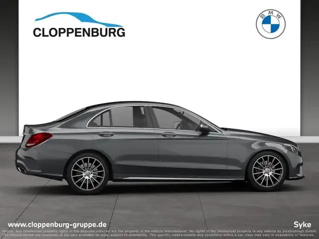 Mercedes-Benz C 180