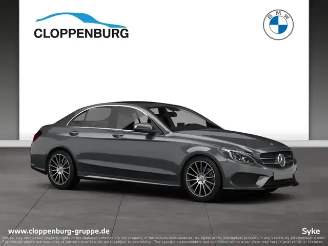 Mercedes-Benz C 180