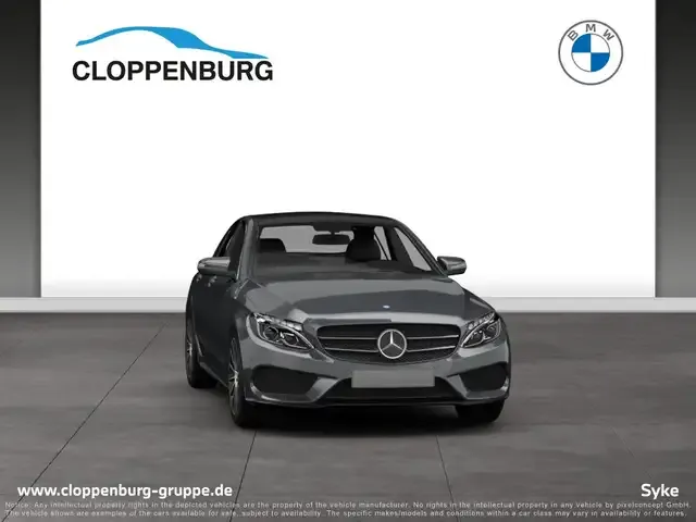 Mercedes-Benz C 180