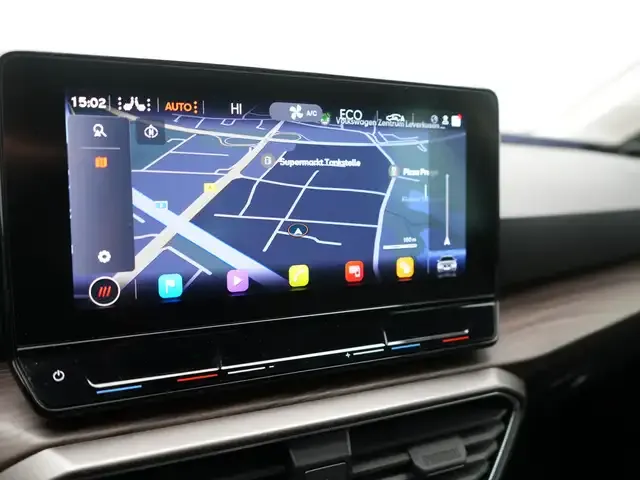SEAT Leon e-Hybrid