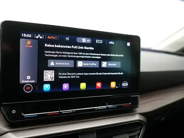 SEAT Leon e-Hybrid