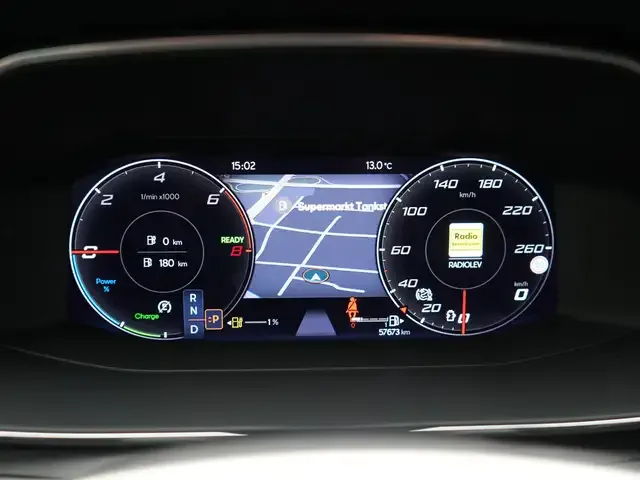 SEAT Leon e-Hybrid