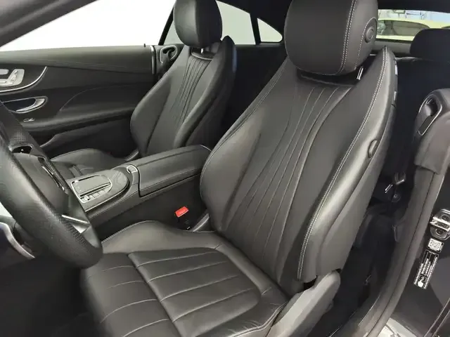 Mercedes-Benz E 400