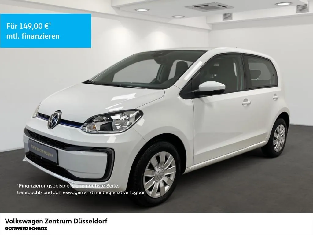 Volkswagen e-up!