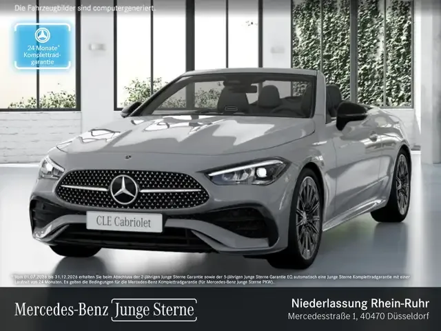Mercedes-Benz CLE 220