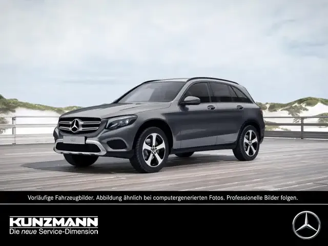 Mercedes-Benz GLC 250