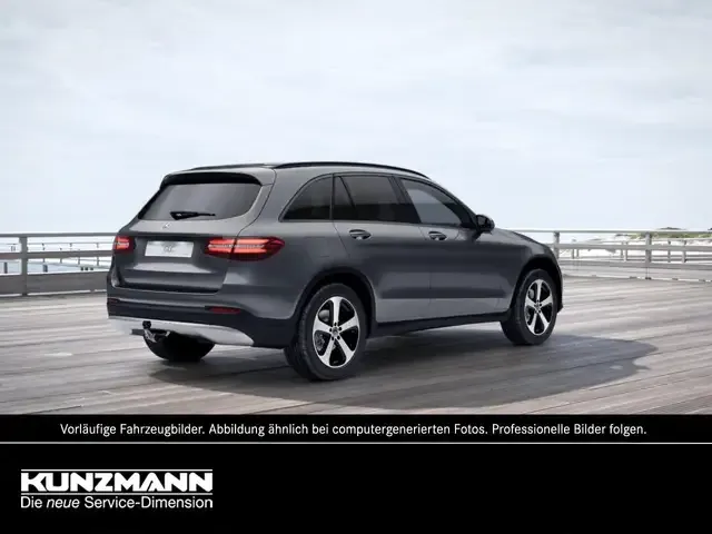 Mercedes-Benz GLC 250
