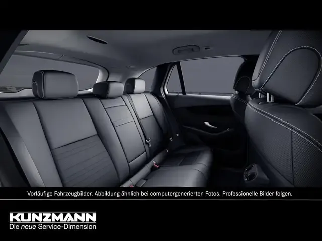 Mercedes-Benz GLC 250