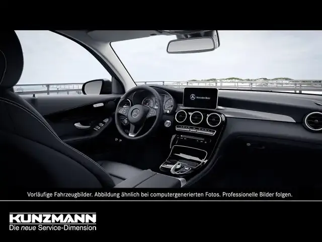 Mercedes-Benz GLC 250