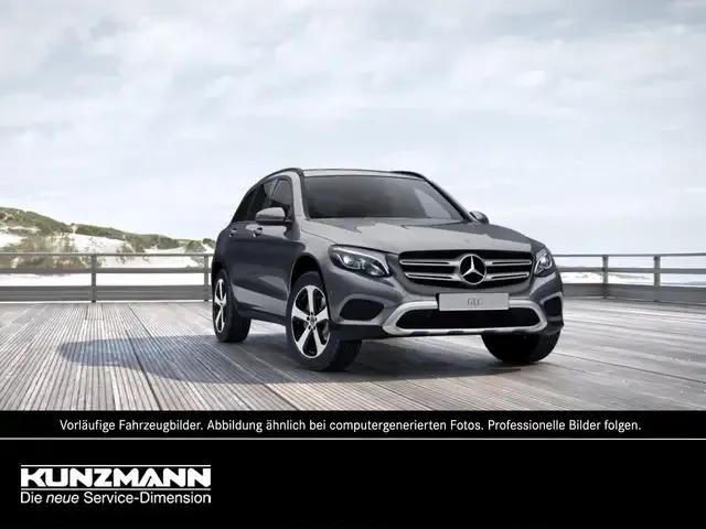 Mercedes-Benz GLC 250