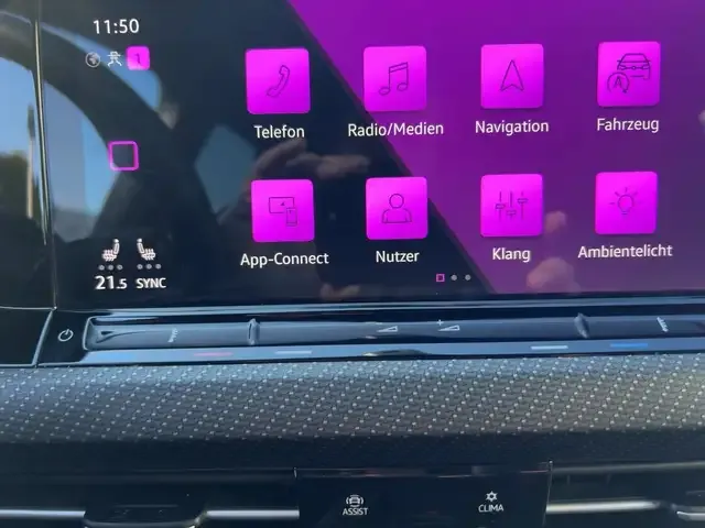 Volkswagen Golf Variant