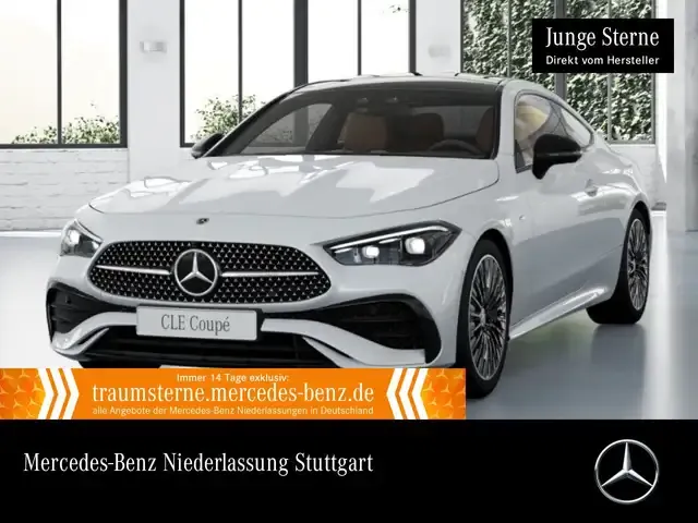 Mercedes-Benz CLE 300