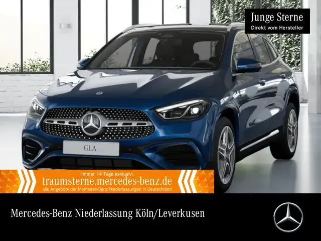 Mercedes-Benz GLA 250