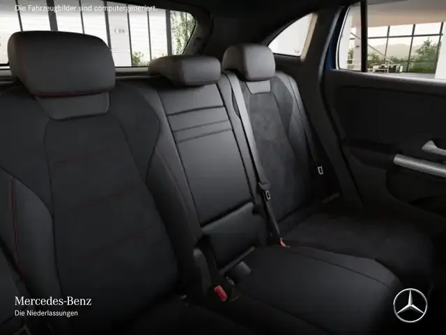 Mercedes-Benz GLA 250
