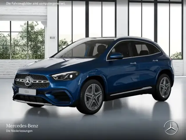 Mercedes-Benz GLA 250
