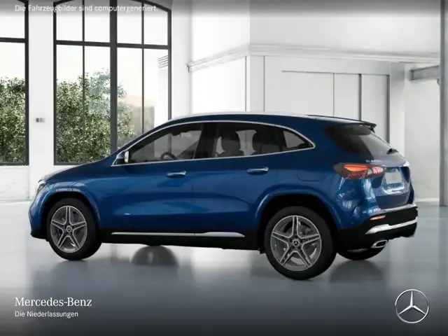 Mercedes-Benz GLA 250