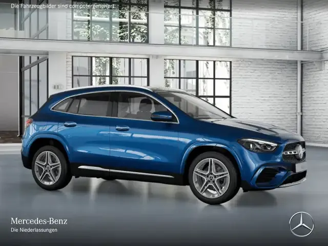 Mercedes-Benz GLA 250