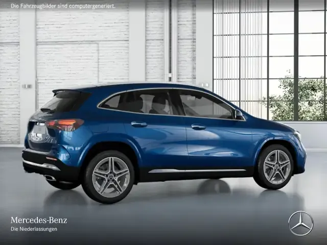 Mercedes-Benz GLA 250