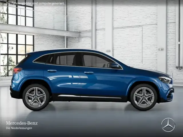 Mercedes-Benz GLA 250