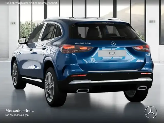 Mercedes-Benz GLA 250
