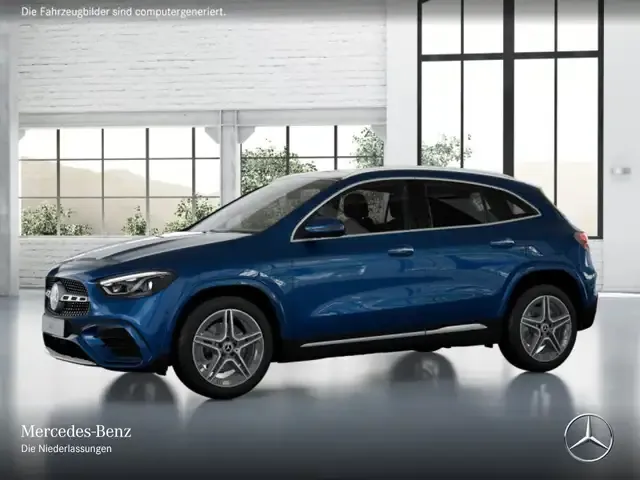 Mercedes-Benz GLA 250