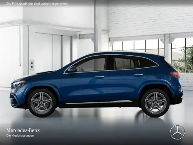 Mercedes-Benz GLA 250
