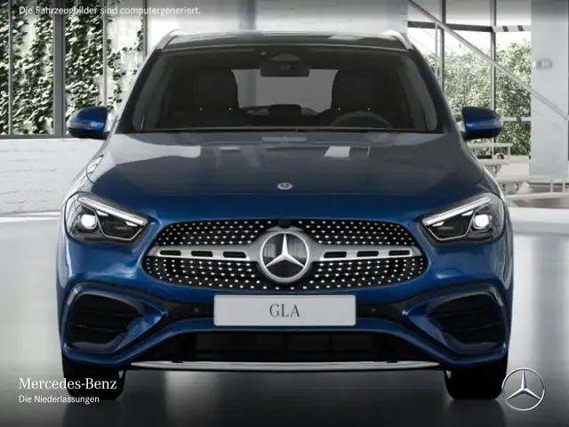 Mercedes-Benz GLA 250