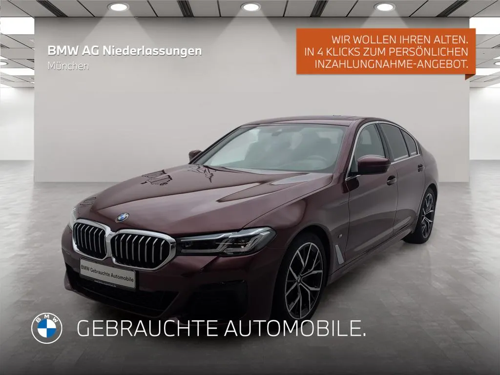 BMW 520