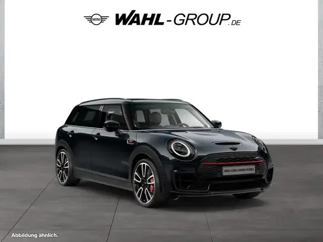 MINI John Cooper Works Clubman