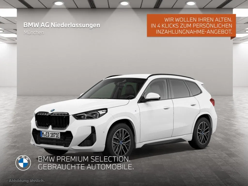 BMW iX1