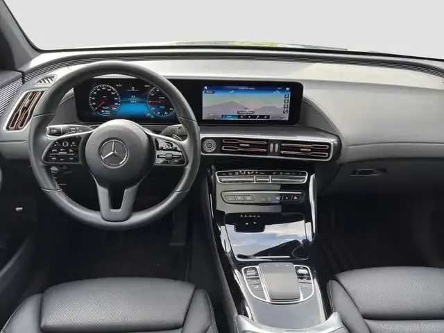 Mercedes-Benz EQC 400
