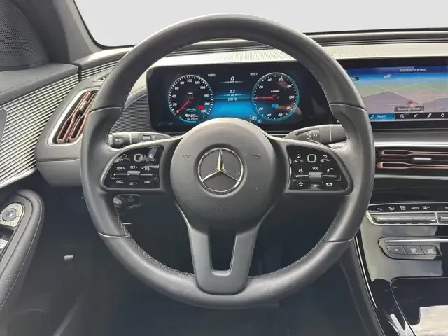 Mercedes-Benz EQC 400