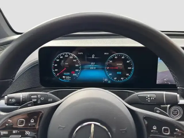 Mercedes-Benz EQC 400